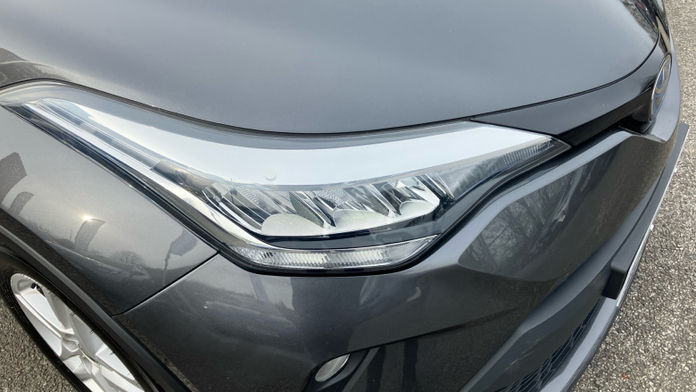 Toyota C-HR 1.8 Hybrid Icon 5dr CVT Hybrid Hatchback